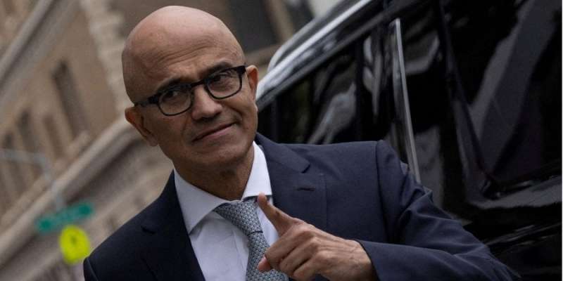 Шкодує. Глава Microsoft Сатья Наделла визнав, що відмова від Windows Phone — велика помилка