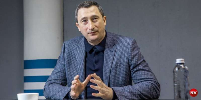 Чи&nbsp;зростатимуть ціни на&nbsp;газ? Україна готується перекривати російський транзит&nbsp;&mdash; інтерв'ю з&nbsp;головою Нафтогаза Чернишовим