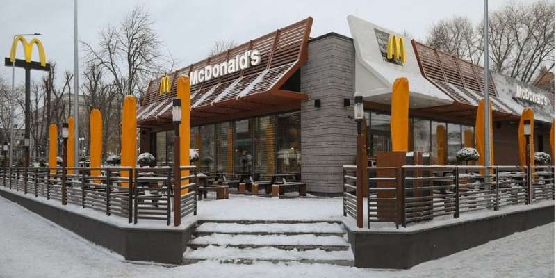 Місце обрали самі мешканці. McDonald’s відкрив перший заклад у Кропивницькому