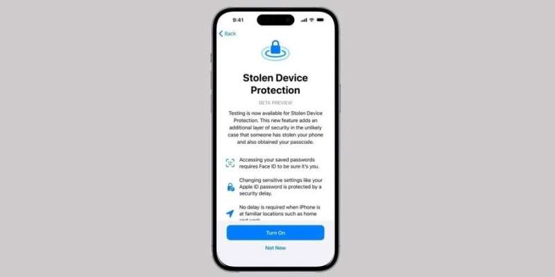 Безпрецедентний захист. Apple додала до нової iOS важливу безпекову функцію