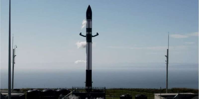 Конкурент SpaceX повертається. Rocket Lab успішно запустила в&nbsp;космос японський супутник
