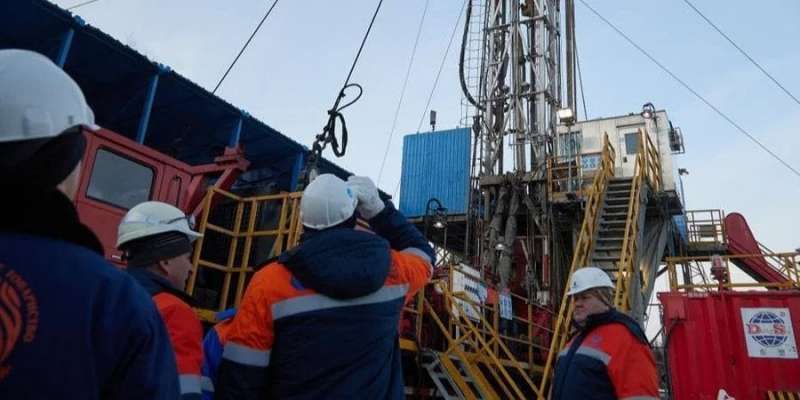 Плюс 400 тисяч кубометрів газу на&nbsp;добу. Україна запустила нові свердловини, одну&nbsp;&mdash; після 35 років простою