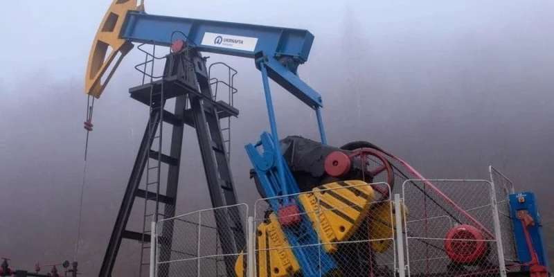 Плюс 50 тонн нафти на добу. Укрнафта запустила нову свердловину