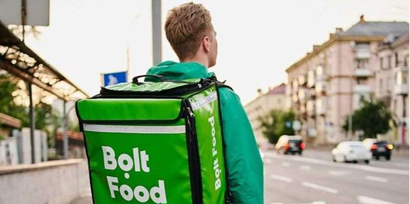Привезуть навіть у&nbsp;лютий мороз. У&nbsp;Bolt Food придумали, як зігріти кур'єрів і дати заробити клієнтам