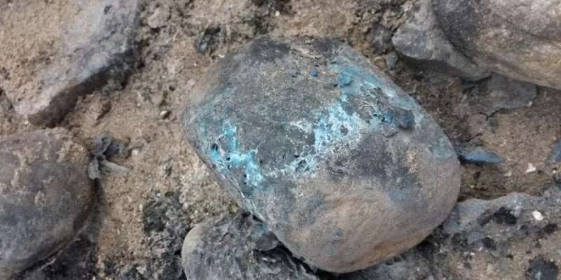 Вчені оголосили про появу в природі нових видів каменів. І це дуже погана новина