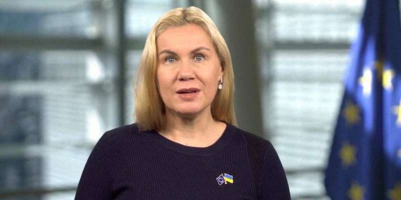 ЄС почав підготовку. Транзит російського газу через Україну буде зупинено&nbsp;&mdash; Кадрі Сімсон