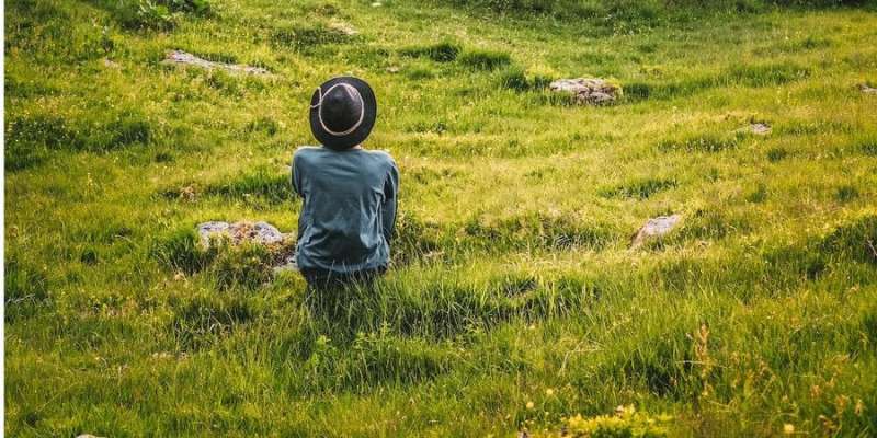 Життя в зеленому кольорі. Нове дослідження показує, як природа допомагає уповільнити старіння на клітинному рівні