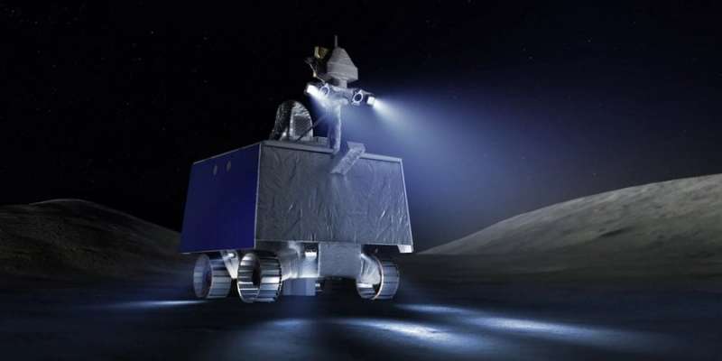 Дрібниця, а&nbsp;приємно. NASA пропонує відправити імена всіх охочих на Місяць