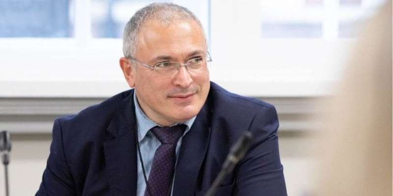 Привид ЮКОСа. У&nbsp;Росії повторно оголосили в&nbsp;розшук Ходорковського