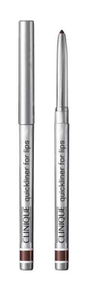 Clinique QuicklIner For Lips&nbsp;Автоматический карандаш для губ | 03 - Chacolate Chip
