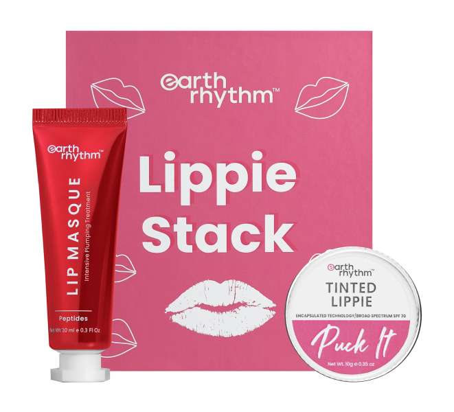 Earth Rhythm Lippie Stack Box&nbsp;Набор для ухода за губами