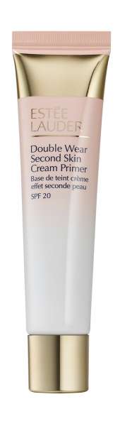Estee Lauder Double Wear Second Skin Cream Primer SPF 20 Разглаживающий кремовый праймер для лица