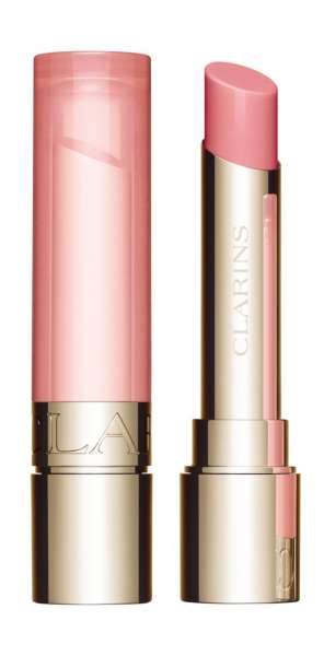 Clarins Lip Oil Balm Оттеночный бальзам для губ на основе масел | 1 PALE PINK