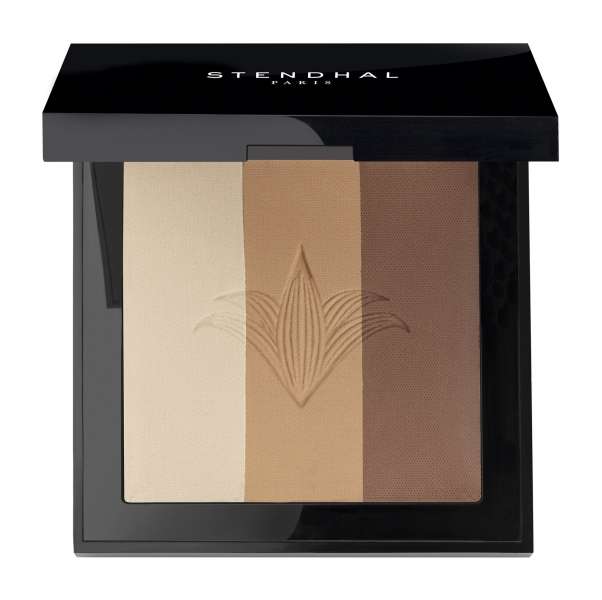 Stendhal Contouring & Bronzing Trio&nbsp;Контурирующая пудра для лица с салициловой кислотой | 200 Tamanrasset