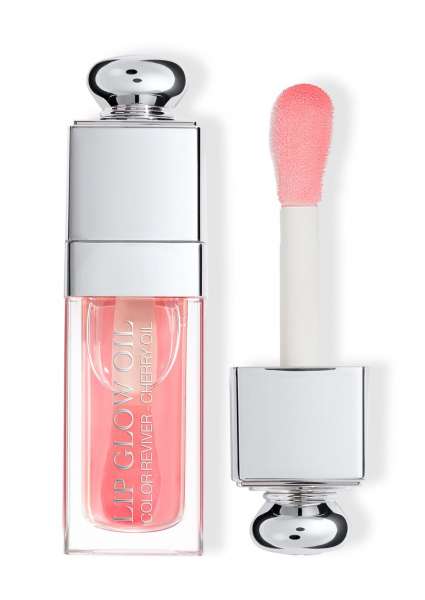 Dior Addict Lip Glow Oil Масло для губ | 1 Светло-розовый