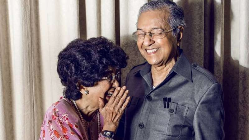 99-летний экс-премьер Малайзии рассказал, почему &ldquo;не стареет&ldquo;