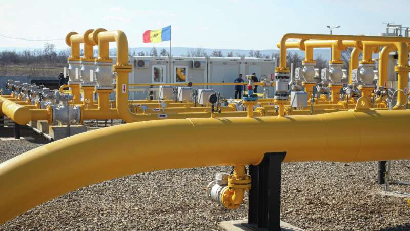 Эксперт объяснил, почему Молдавия может потерять российский газ