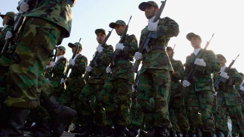 Иран начал эвакуацию своих военных из Сирии, утверждает NYT