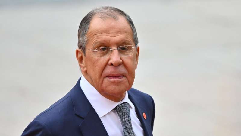 Лавров прокомментировал атаки ВСУ на Россию