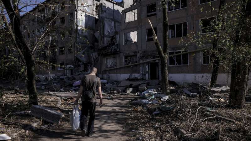 Раненый житель Дзержинска рассказал, как провел 47 дней в подвале