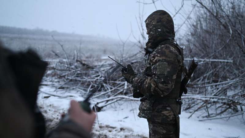Российские военные рассказали об освобождении Новопустынки