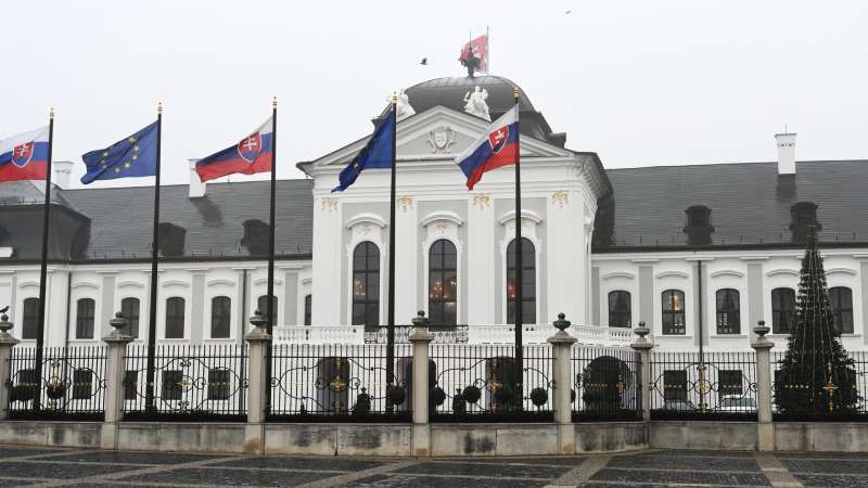 Словакия сообщала Украине о готовности помочь в урегулировании конфликта