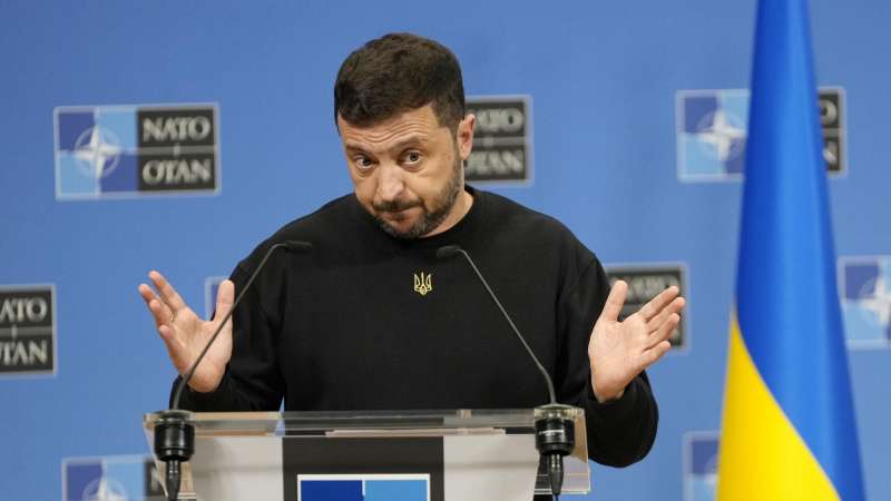 "Ветром сдуло". В Раде рассказали, что произошло с Зеленским