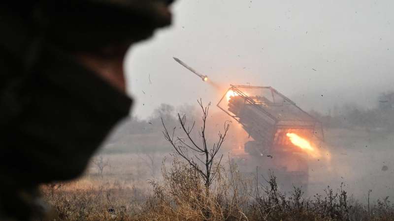 ВС России нанесли удар в направлении аэродрома в Киевской области