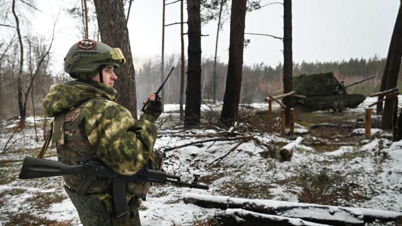 Минобороны рассказало о потерях ВСУ в зоне действия группировки "Восток"