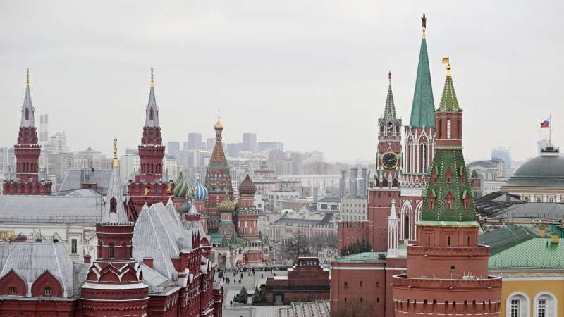 В Кремле прокомментировали заявление Трампа по Украине