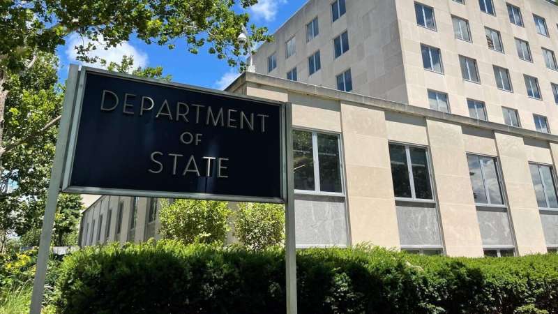 Госдеп США призвал европейскую цивилизацию выйти из упадка