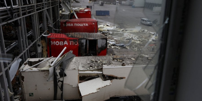 Як в Ізраїлі. Нова пошта планує встановити капсули безпеки у&nbsp;терміналах небезпечних регіонів