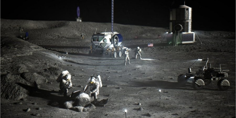 NASA відклало місію астронавтів на Місяць до 2026 року через технічні проблеми