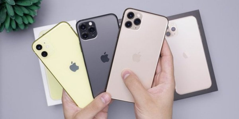 Не iPhone єдиним. Samsung і Huawei посилили позиції на ринку преміумсмартфонів
